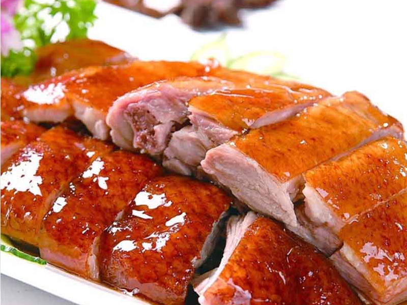 B B Q Roast Duck Half Bird Miranda Chinese Restaurant